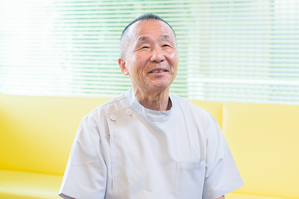 皆川和男院長 皆川クリニック6