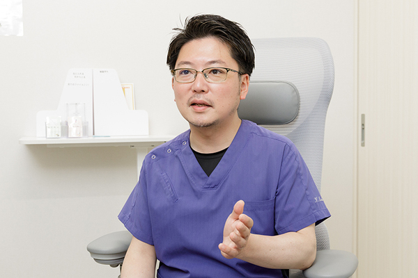 森田啓嗣院長 もりたこどもクリニック6