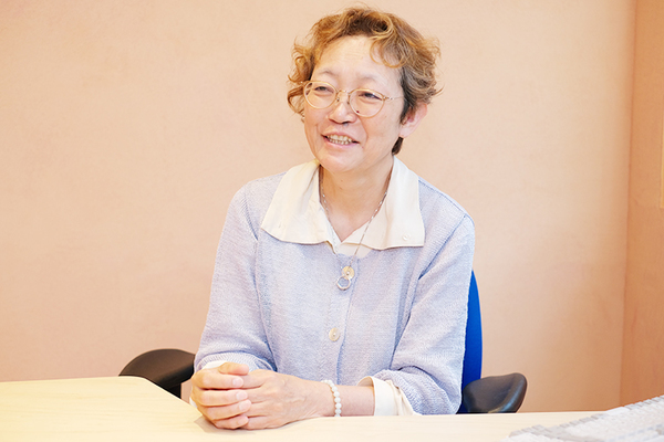 竹内真弓院長 まゆ こころのクリニック6