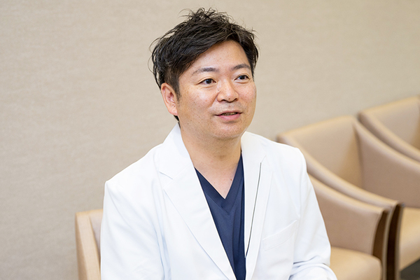 渡邊紀晶院長 グランハート二葉クリニック6