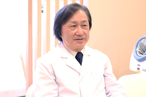 日ノ下文彦院長 日ノ下医院6
