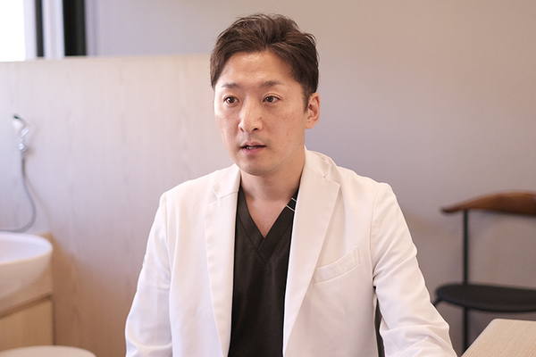 大西克樹院長 大西耳鼻咽喉科・アレルギー科クリニック6