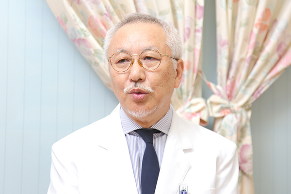 有田英一院長 有田医院6