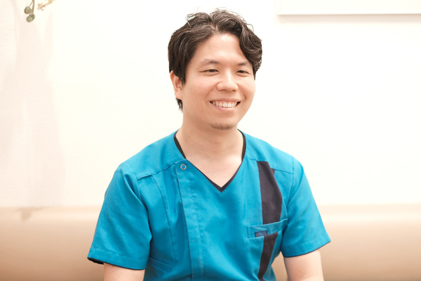 近藤健太院長 恵愛歯科クリニック6