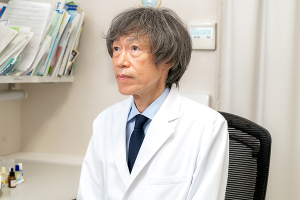井口直己院長 井口眼科6