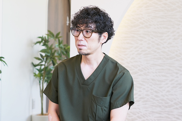 親松宏院長 おやまつクリニック6