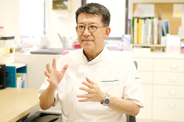 角水正道院長 角水医院6