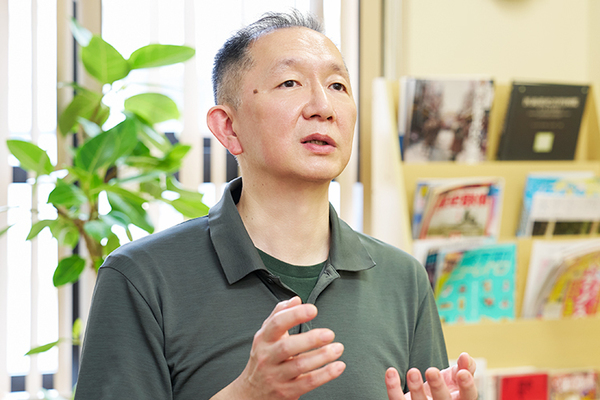 桜田俊彦院長 桜田歯科6