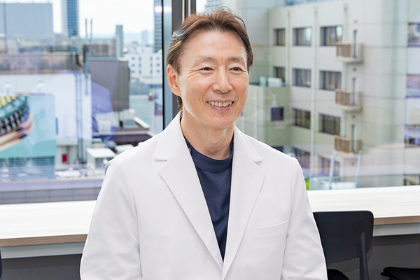 春木篤院長、黒田浩正副院長 春木レディースクリニック6