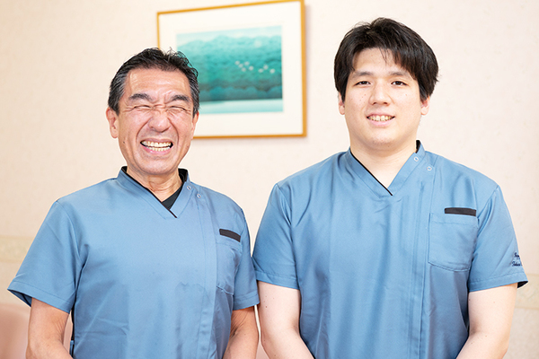 長田展明院長 葛が谷つばさクリニック6