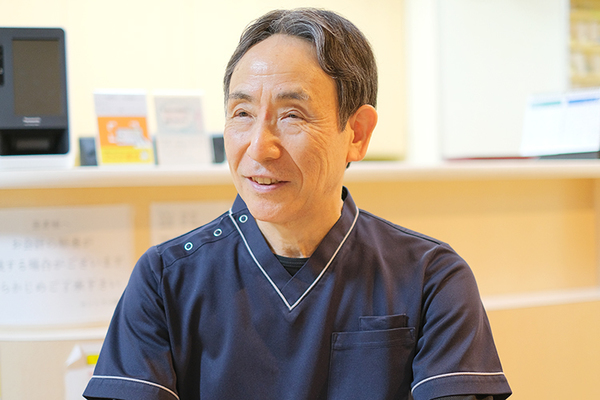伊藤龍也院長 セントラル歯科6