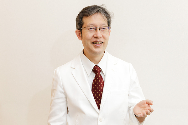 橋本尚久院長 AMAKATA CLINIC6