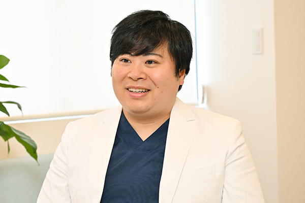 林拓見院長 我孫子駅前泌尿器科クリニック6