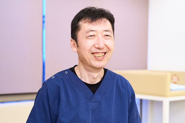石田史彦院長 いくた小児クリニック6