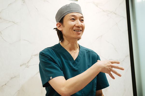 中島大輔院長 Studio Dental 新白島院6