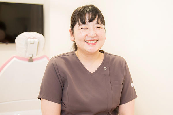 西村友里院長 ゆり歯科・矯正歯科6