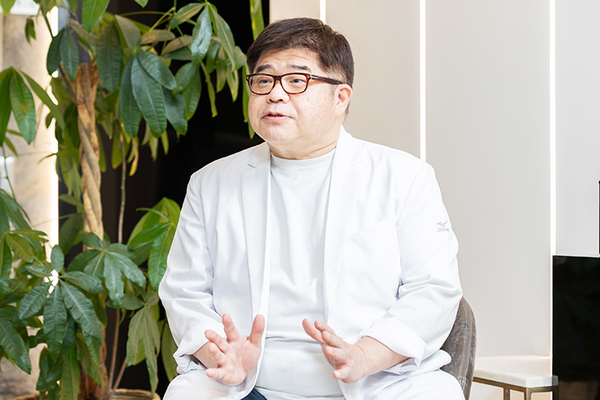 吉見洋志理事長 吉見医科歯科クリニック6