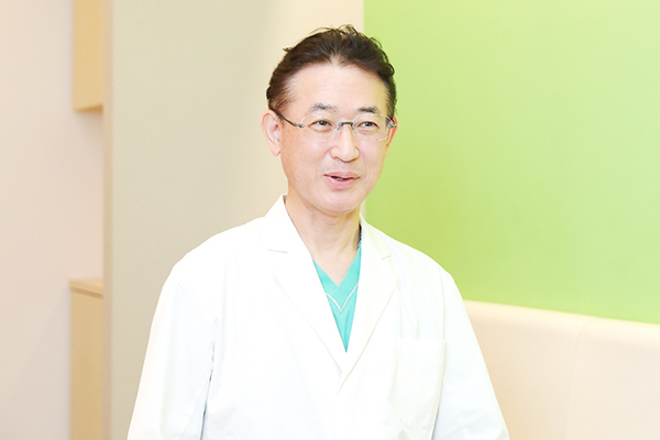 小泉和夫院長 こいずみクリニック6