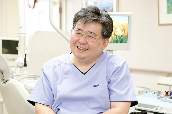 黒木豊院長 えびす歯科6