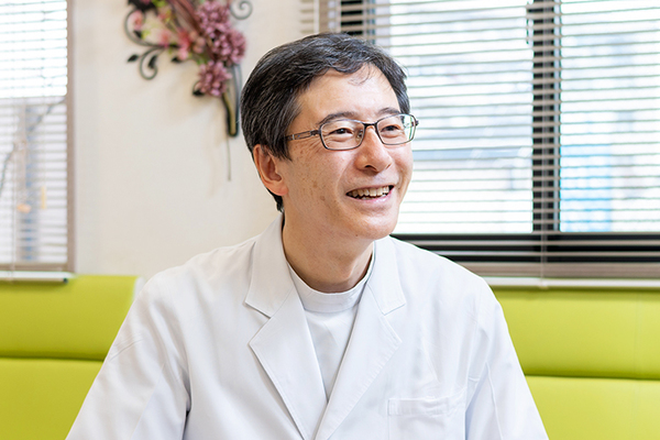 田代英一郎院長 内科循環器科田代医院6