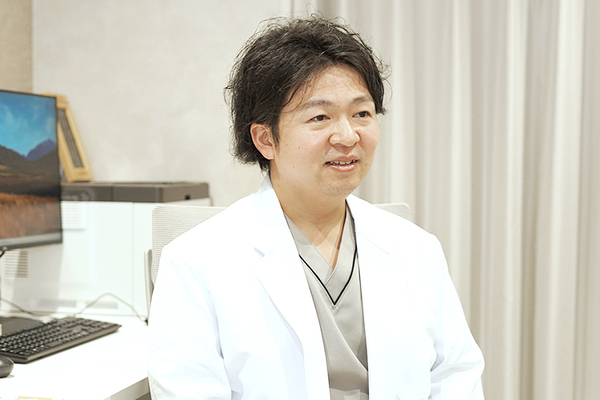 市川洋平院長 東京血管クリニック 葛西6