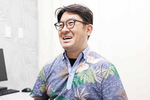 滝内宏樹院長 たきうちファミリークリニック6