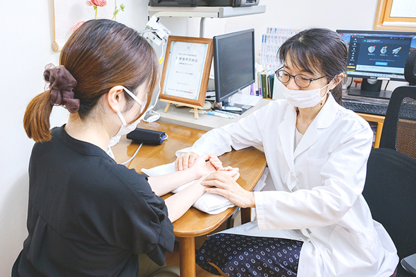 布施修院長 漢方クリニック市ヶ尾6