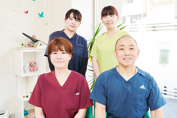 八杉俊院長 けやき歯科クリニック6