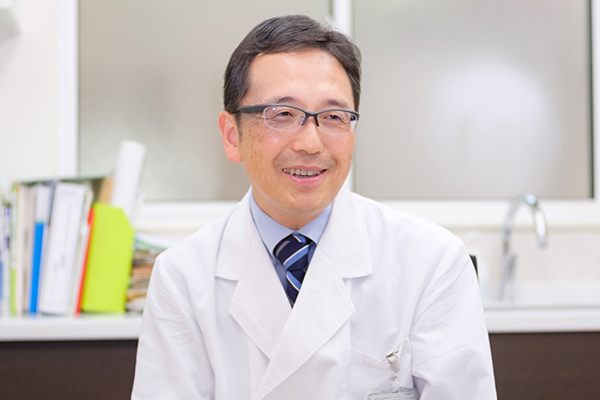 徳田衛院長 徳田クリニック6
