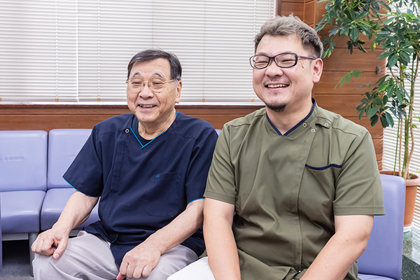 小林庸夫副院長 小林歯科医院6