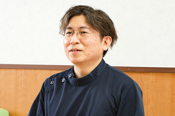 松尾陽介院長 松尾歯科医院6