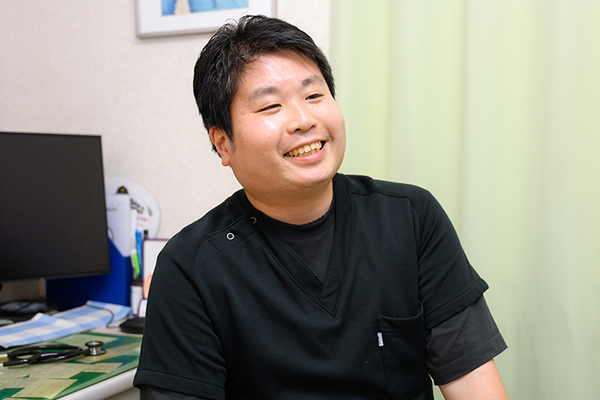 佐々木大樹院長 佐々木医院6