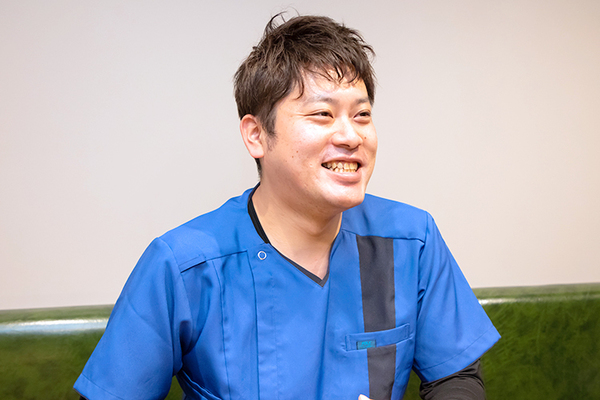 松川明寛院長 Glad Smil Dental Clinic グラッドスミルデンタルクリニック6