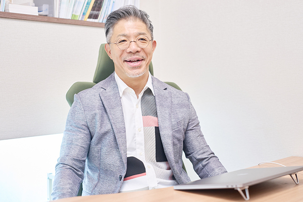 高木友徳院長 ともこころのクリニック6