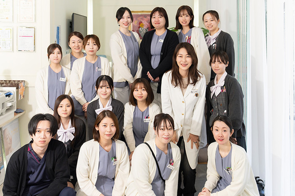 宮脇さおり院長 三番町SAORI皮膚科6