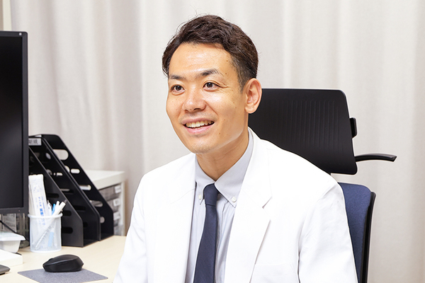 田村聡一郎院長 たむら内科・循環器内科6