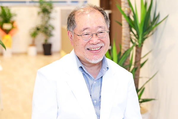 辻野元祥院長 つじの内科クリニック6