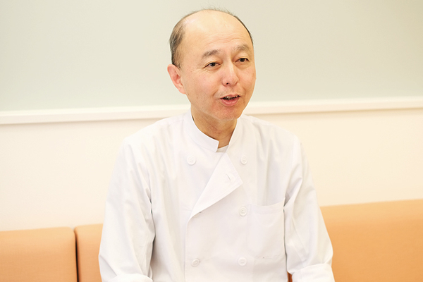 小野寺勉院長 小野寺産婦人科6