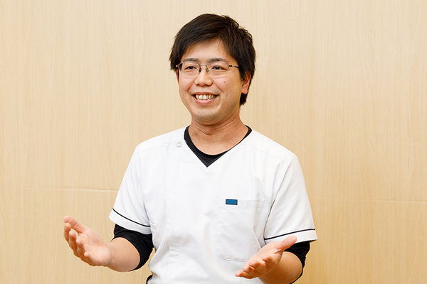 白山智也院長 しらやま歯科クリニック6