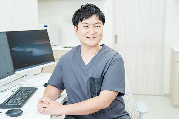 小川慧院長 痛みと向き合うペインクリニック6