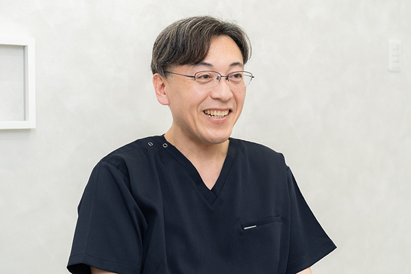光宮義博院長 神戸元町みつみや大腸内視鏡内科・肛門外科6