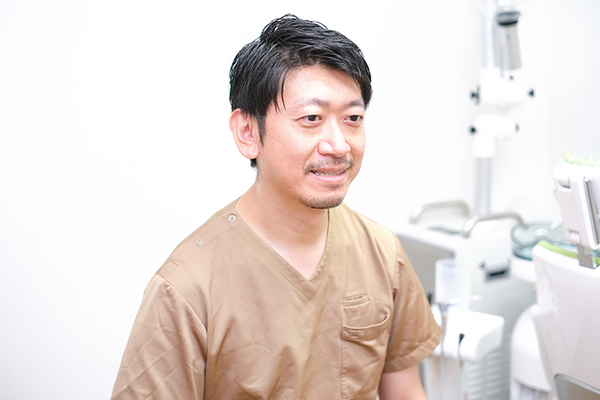 滝沢卓也院長 たきざわ歯科クリニック6