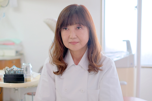 高橋香奈恵院長 目白若林歯科6