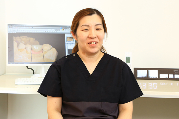 丸山素代院長 マルヤマデンタルクリニック6