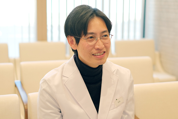 平野大介院長 木曽川平野内科リウマチ膠原病クリニック6