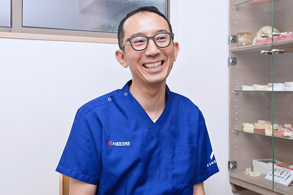 八木正樹院長 八木歯科6
