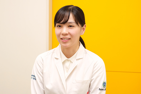 林伸子院長 芝浦アイランド皮フ科6