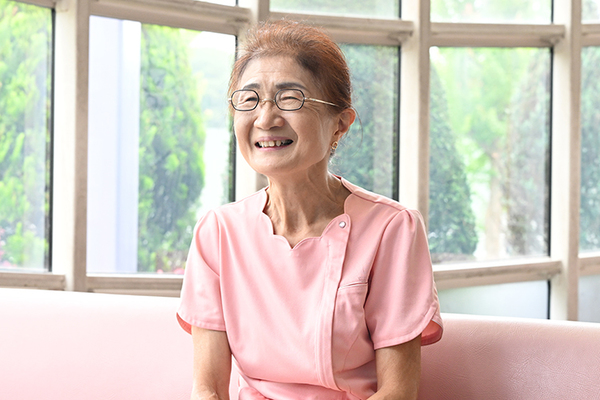 伊藤加寿子院長 いとうクリニック6