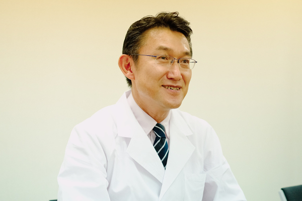 上田英一郎先生 上田皮膚科医院6