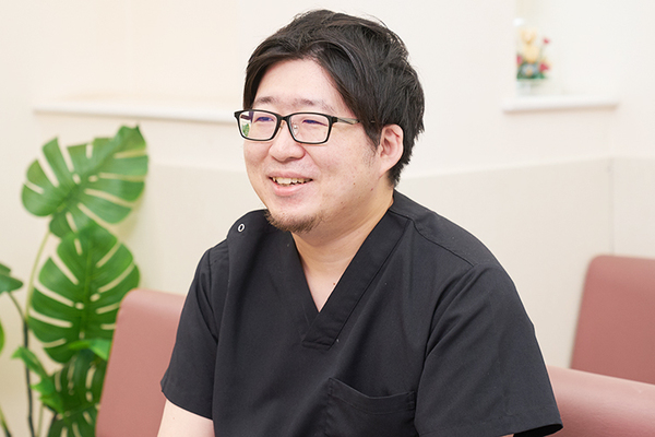 原功哉院長 原内科クリニック6